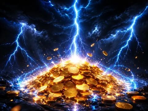 Coin Up Lightning — Donbet