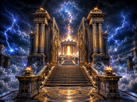 Gates of Olympus — Donbet